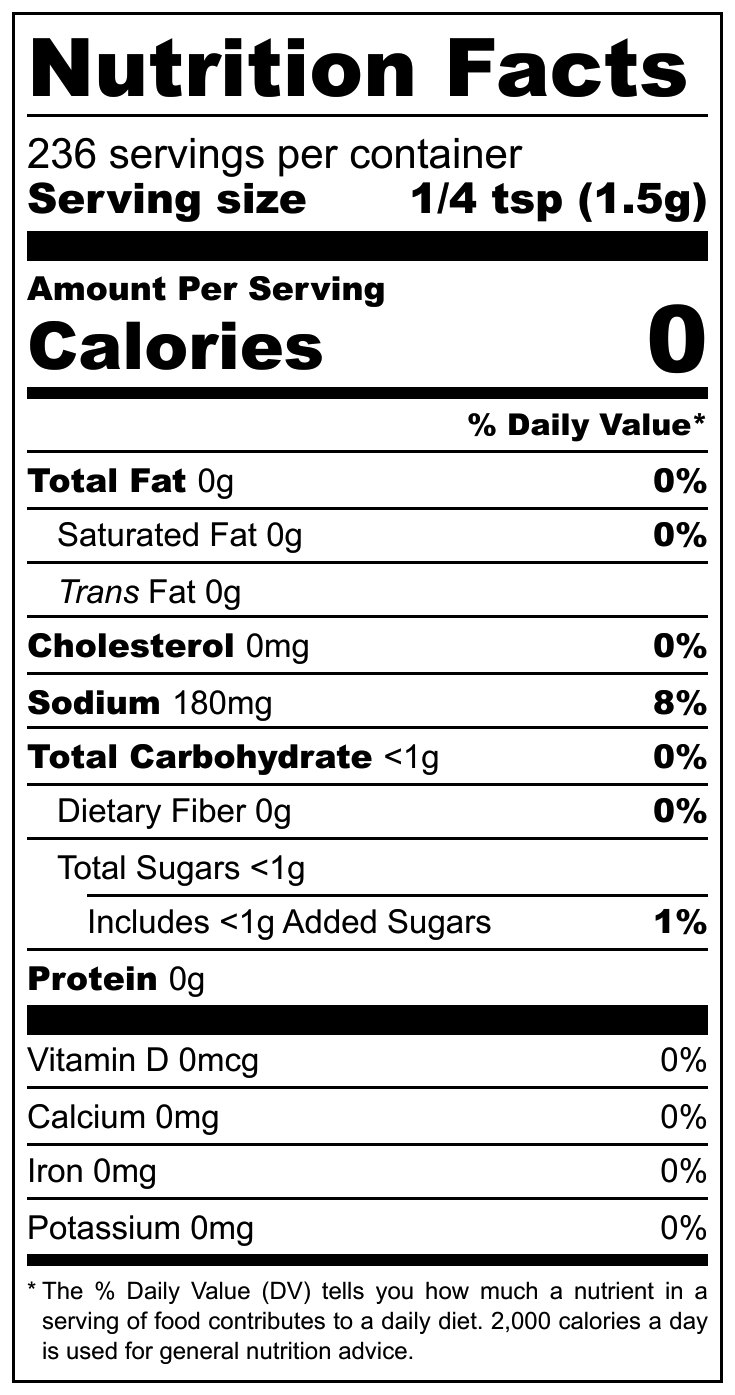 the-holy-gospel-bbq-rub-y9 HOLYGOSPELBOTTLE12.5OZ-NutritionLabel.png